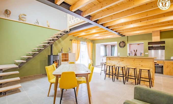 Saint-Loup-de-Varennes House | Le Gîte de Saudon - SAINT LOUP DE VARENNES