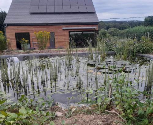 Engreux House | Le gîte Pierre et Bois