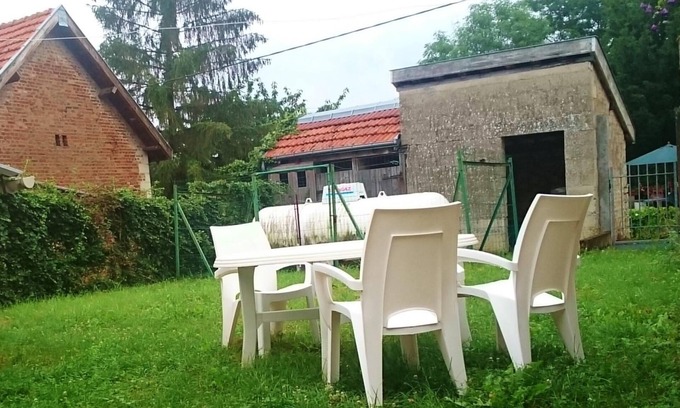 Saint-Lambert-et-Mont-de-Jeux House | LE Gîte André Dhôtel