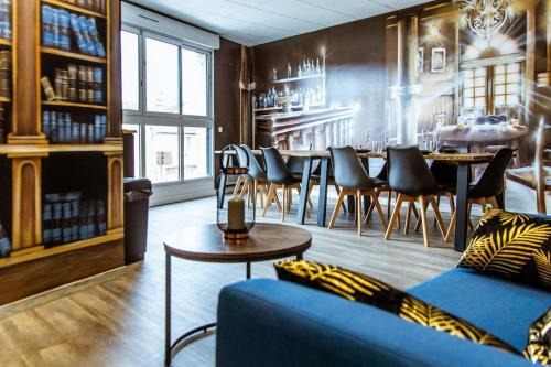 La Ferte-sous-Jouarre Apartment | Le Gatsby à 20 mn de Disney