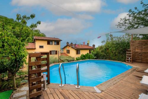 Terranuova Bracciolini House | Le Gattaie Bellavista