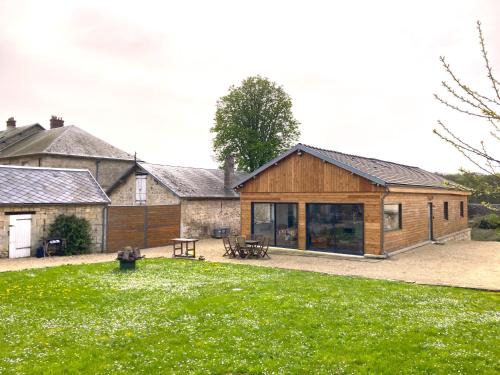Dommiers House | Le Germoir