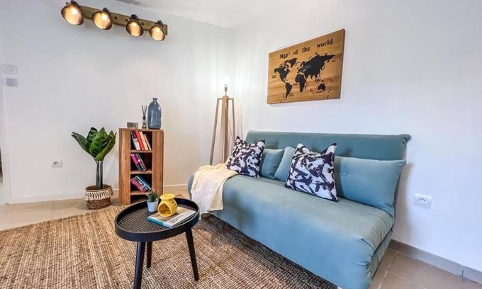 Malause Apartment | Le Gite 2 - T2 spacieux, idéal 4 voyageurs, confort