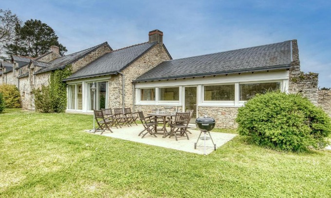 Missillac Villa | Le Gite Blanc