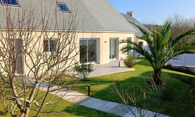 Tourlaville House | le Gite du Domaine du Cotis