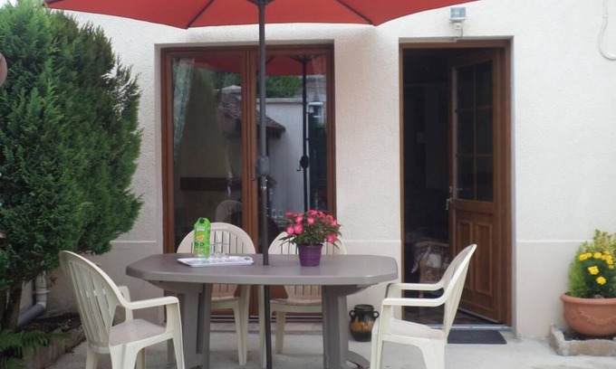 Villenauxe-la-Grande House | Le Gite de la Faiencerie