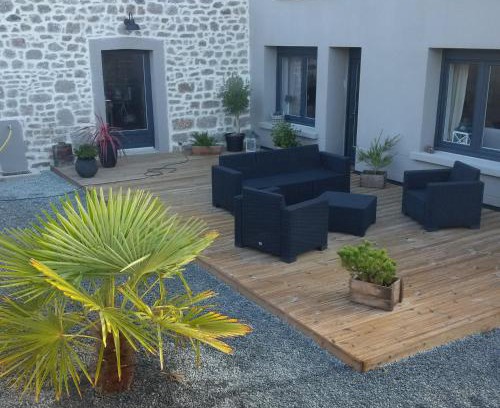 Reville House | le gite de sandrine