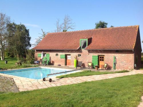 Wormhout House | le gite "des voyageurs"