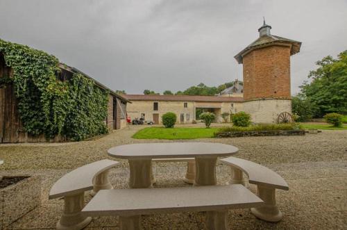 Crespy-le-Neuf House | Le gite du chateau 2