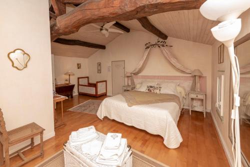 Sainte-Terre House | LE GITE du REFUGE du PEINTRE proche de St Emilion