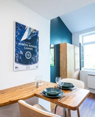 Old Lyon Apartment | Le Goélette - Superb cosy apartment