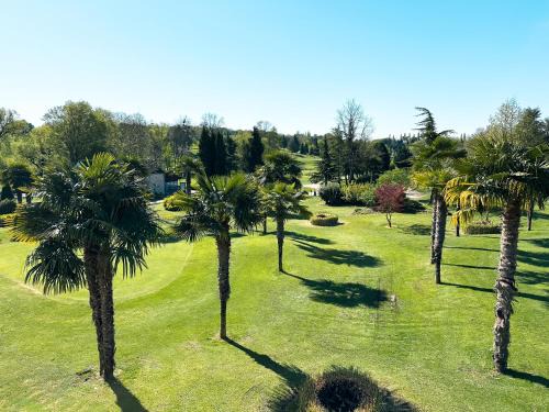 Lesigny House | Le Golf Comme Jardin Dormez au Cœur du Parcours