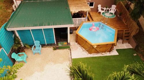 Le Robert House | Le Goyavier