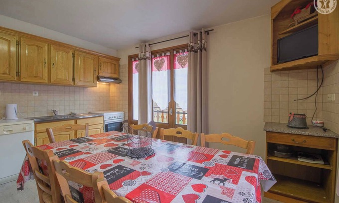 Praranger House | LE GOYET - LES BELLEVILLE