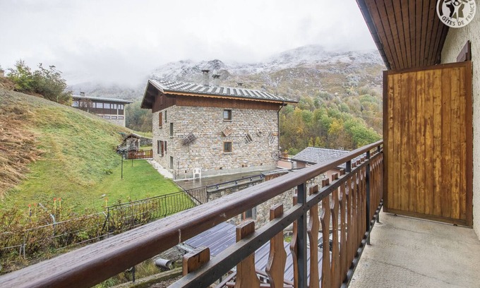 Praranger House | LE GOYET - LES BELLEVILLE