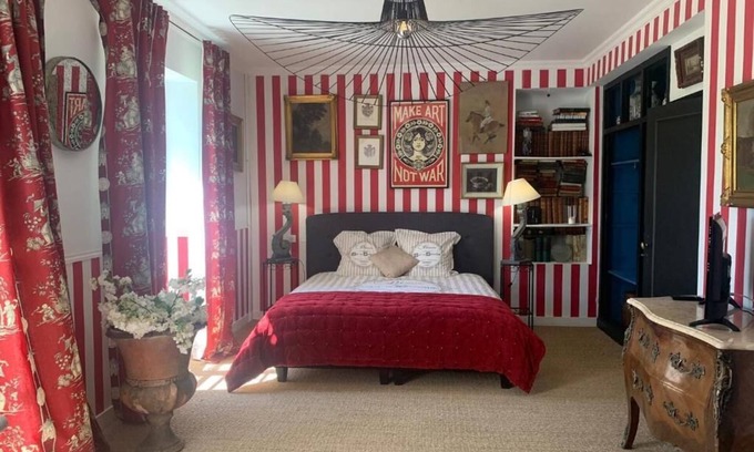 Les Eyzies Apartment | Le Grand Appartement, Clim, Piscine Chauffée