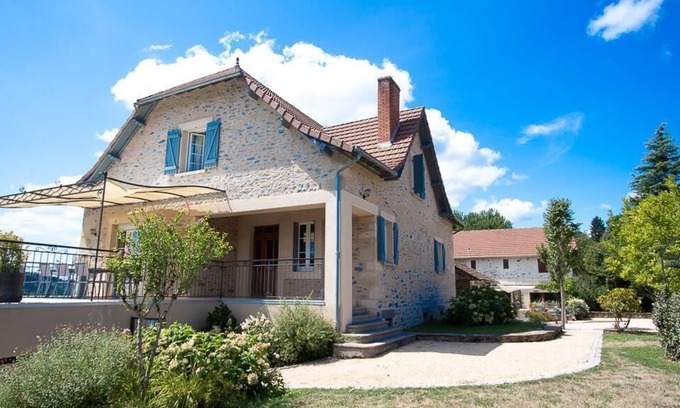 Linac House | Le Grand Charme - LINAC