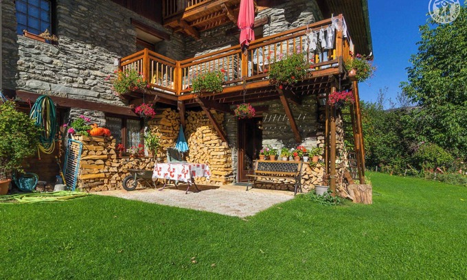 Villaroger House | LE GRAND COL - VILLAROGER