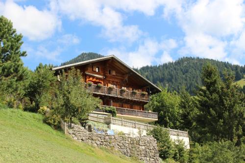 Chateau-d'Oex Apartment | Le Grand Duc A