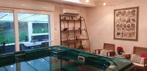 Halinghen Bed & Breakfast | Le grand jardin de Gaïa et de Rose