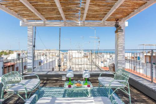Ostuni House | Le Grind - Terrace with a great view
