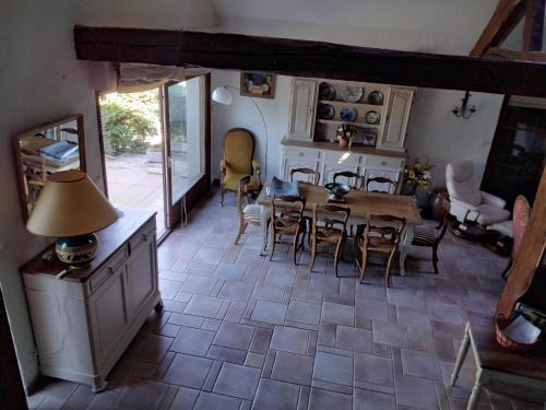 Lans-en-Vercors House | le héron cendré