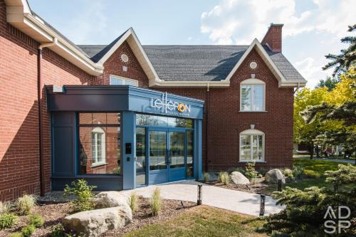Magog Hotel | Le Héron - Studios Nature