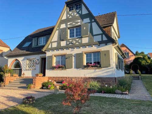 Barr Apartment | Le Hêtre Rouge Charme & Spa Alsace