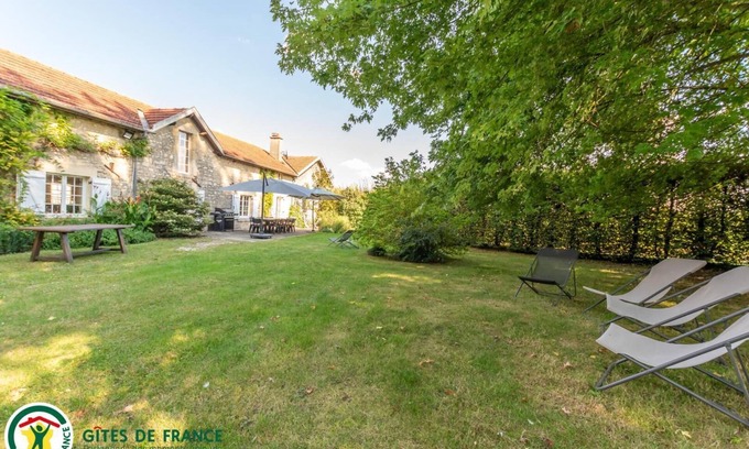 Pevy House | Le Haras de Pevy - Pevy