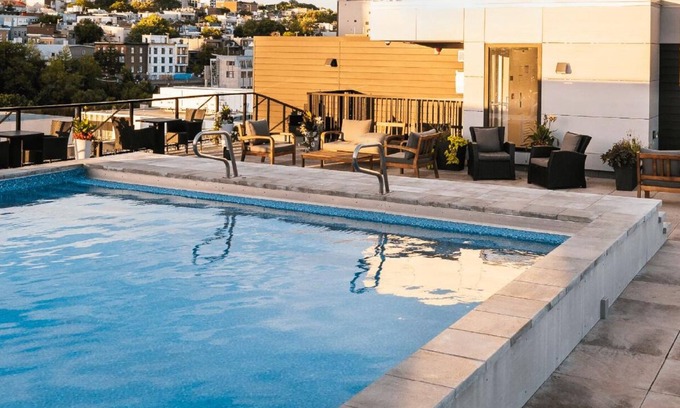 Saint-Roch Apartment | Le Harfang | BBQ & pool | Office & wifi