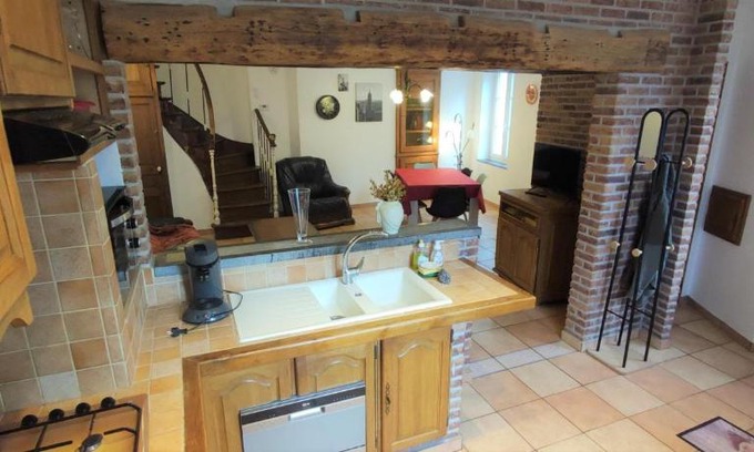 Fumay House | Le haut clocher
