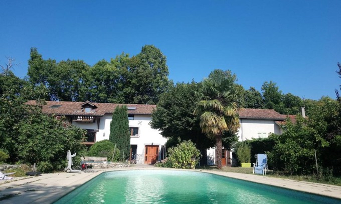 Charnecles Bed & Breakfast | Le Havre de Gaïa