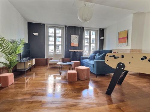 Romans-sur-Isere Apartment | Le Jacquemart