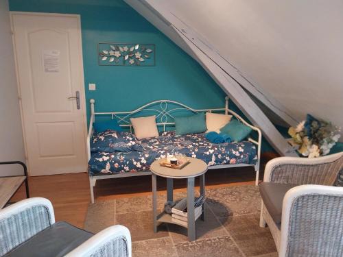 Neville House | le jardin des lilas