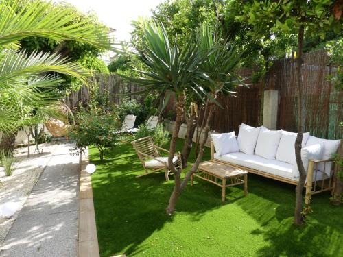 Lazaret Apartment | Le jardin du port