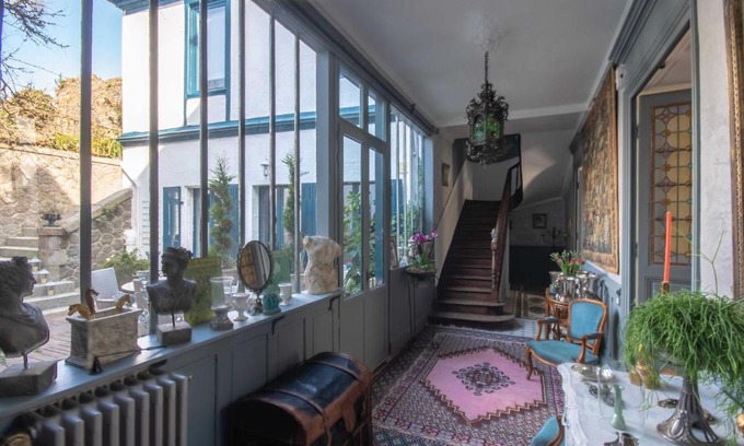 Saint-Brieuc House | Le Jardin Secret & Spa