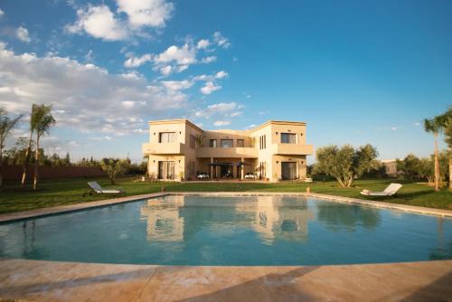 El Aggada House | LE JASMIN DE MARRAKECH