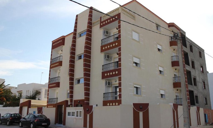 Sousse - Monastir Apartment | LE JASMIN RESIDENCE bord de mer