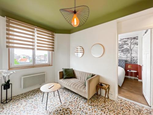 Colombier - Champ de Mars Apartment | Le Joly - Centre Ville - Proche Gare - Rennes