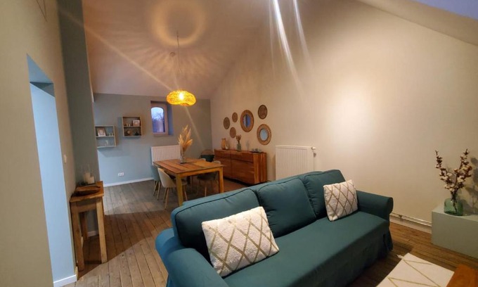Fays Apartment | Le Kiosque
