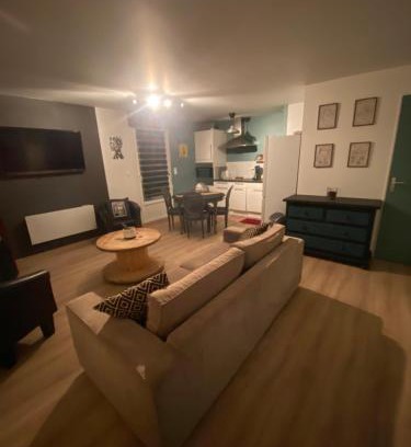 Bertrichamps House | Le Kosy des Toms