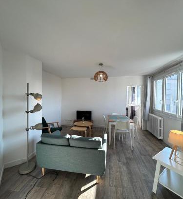 Marengo - Jolimont Apartment | Le Léon Blum métro Jolimont