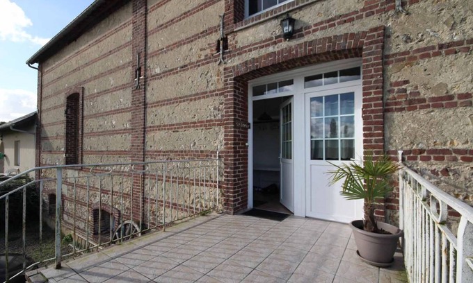 Maneglise House | Le Lapin - MANEGLISE