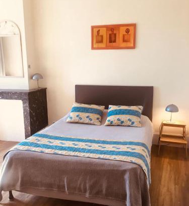 Ecueille House | Le Lion d'Or chb double wifi 4