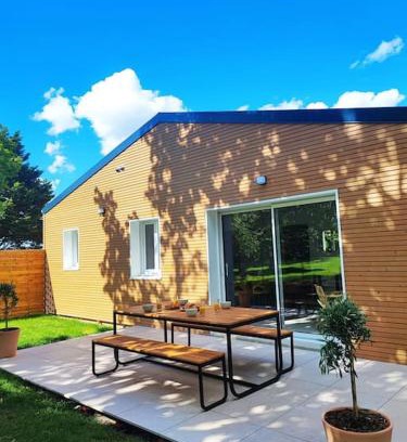 Esquennoy House | Le Lodge de St Sauveur