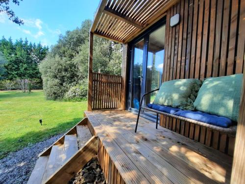 Brousses-et-Villaret House | Le lodge des chênes