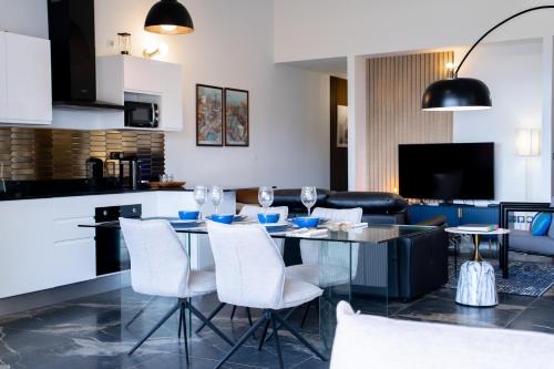 Grande Anse Apartment | Le Loft Bleu