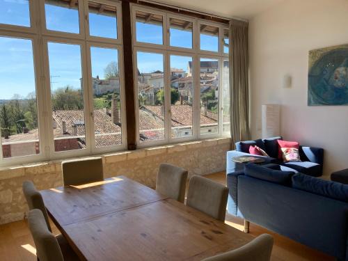 Aubeterre-sur-Dronne Apartment | Le Loft