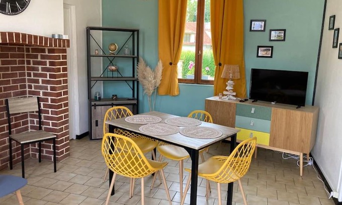Saint-Blimont House | Le logis d’Aimé