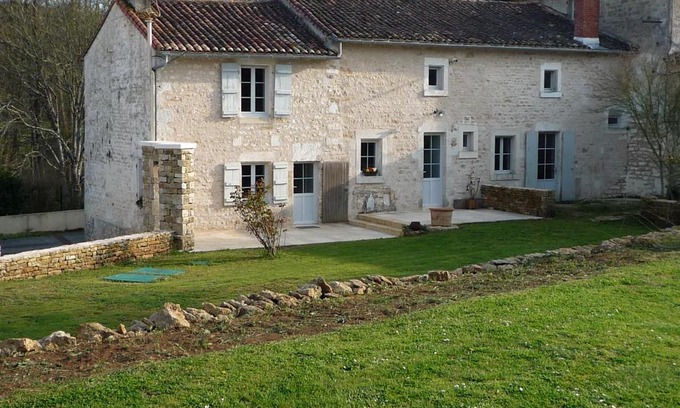Celles-sur-Belle House | Le Logis de Miserè